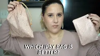 IPSY GLAM BAG PLUS UNBOXING + TRY-ON DECEMBER 2021