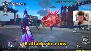 why seele is BROKEN in honkai star rail