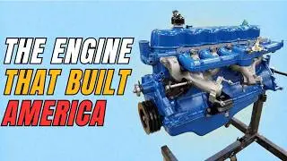 Why the Ford 300 Inline-6 Is Still America's Most Reliable Truck Engine