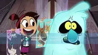 Skyscore - The Ghost and Molly McGee Promo (October 2021)