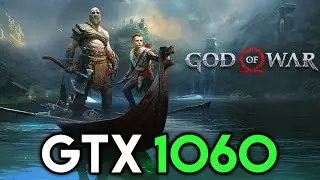 God of War PC On GTX 1060 + i7 2600 | 1080p (Original Settings)