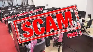 How do Scammer Work - part 1