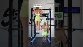 What if I can’t do a NEGATIVE PULL-UP?! Do this.