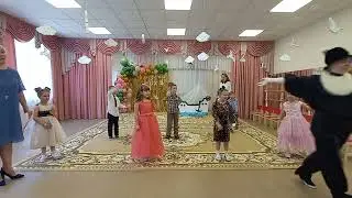 Выпускной в детском саду 