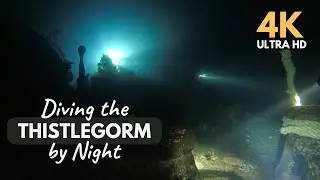 Diving the Thistlegorm (2/3) - Night Dive