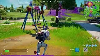 Charlotte Location [Character #11] Fortnite Chapter 2 Season 8