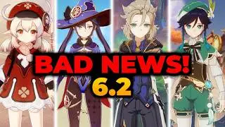 BAD NEWS FOR ALBEDO, VENTI, KLEE, AND MONA. BUT...😱🔥| Genshin Impact, Genshin, Genshin Klee, Albedo