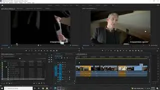 Adobe Premiere Pro Chapter 6.5 Using sync lock & track lock & gaps in the sequence