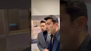 SİNEM KOBAL & ALP NAVRUZ & KENAN İMİRZALİOĞLU 