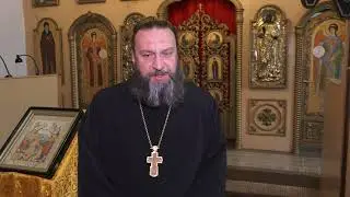 Введение во храм Пресвятой Богородицы