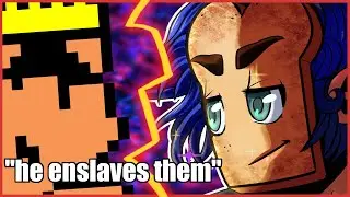 The Most BASED RPGMaker Game (Overanalyzed)
