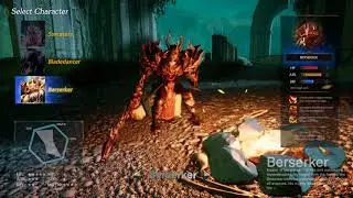 Legacy of Discord -英雄角色选择15s