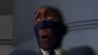 Spy has something to say