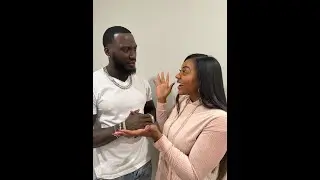 When Ernestine surprises James with some good news!