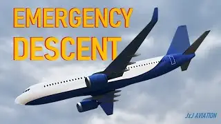 What is EMERGENCY DESCENT? | When and How is it performed?