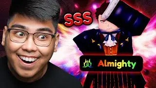 Anime Defenders #31 - Almighty Dracula (100%) New META Ground