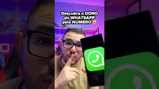Ninguém ti mostra isso 😱🚨#dicas #whatsapp #celular #tecnologia #facavocemesmo #utilidadepublica