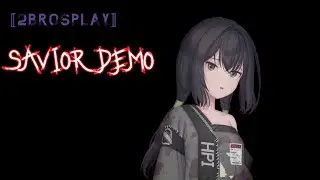 MY FIRST RPG MAKER GAME 『Savior DEMO』 〚2BROSPLAY〛 (Sky & Lee w/ guest)