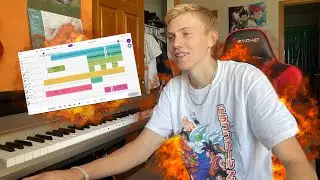 I Made the chillest Soundtrap Beat ever!