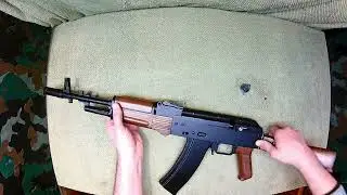Diana chaser AKMS Style