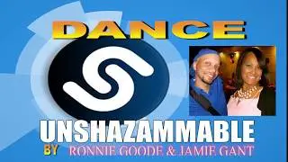 Unshazammable Line Dance (Dance Only)