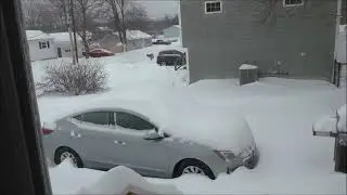 Snowmageddon 2026  - January 25 & 26 Southeastern New Hampshire