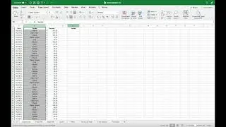 How to easily remove tons of duplicates in Excel with the click of a button!
