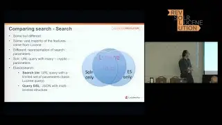 Solr vs. Elasticsearch, Case by Case