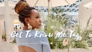 Get To Know Me Tag | Brunch With My Girls | New YouTuber