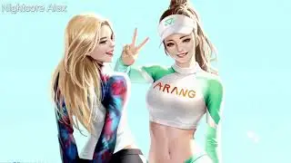 Nightcore 1 hour summer mix