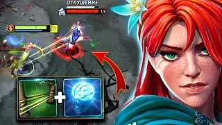 WINDRANGER MID JOOMBLER DOTA 2