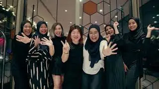 Celebrating our Y2023 Company Annual Dinner at the Le Méridien, Putrajaya