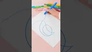 Kids Doodles Turned Into Art 🎨