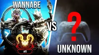 PC Pred Wannabe VS MYSTERY Console Player?!