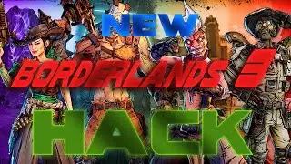 BORDERLANDS 3 ✅CHEAT AIMBOT GOD MODE ESP✅ FREE 2023