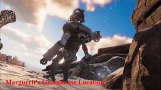 Marguerit's Greenhouse Location - Subnautica Below Zero