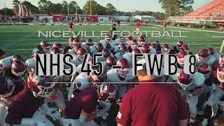 NHS 45 - FWB 8 (HYPE VIDEO)