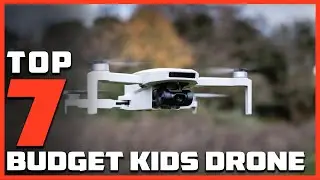 Best Budget Drone for Kids in 2024: Top Affordable Picks
