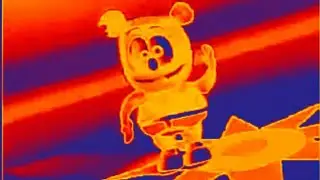 Gummy bear song in Hot Major thank you for 27 subscribers