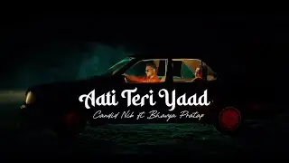 Ati Teri Yaad (Official Music Video) | Candid Nib Ft. Bhavya Pratap| WIT EP | Innovura Entertainment