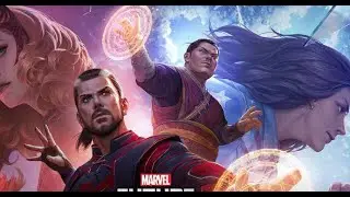 漫威 未來之戰 Marvel Future Fight PVE Wang 王 多元字宙 制服 140 特裝  努爾 19＋ 40層測試