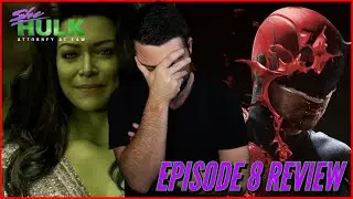 DAREDEVIL RUINED?! She-Hulk Episode 8 Review!