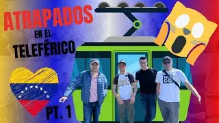 Pánico a 2000 metros de altura! Hay Vargas para rato! 😅