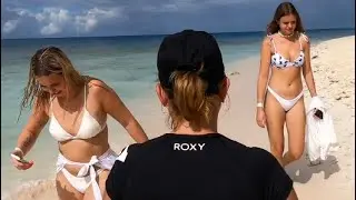 ДОМИНИКАНА🇩🇴о.САОНА РАЙ НА ЗЕМЛЕ СУЩЕСТВУЕТ.МЫ ЕГО НАШЛИ.SAONA ISLAND DOMINICANA🇩🇴LA ISLA BONITA