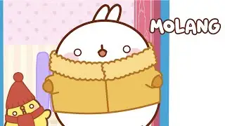 Molang and Piu Piu - On holiday ! | More Below ⬇️ ⬇️ ⬇️ ⬇️