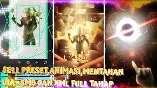 Sell PF dalam tahap project XML dan DIATAS5MB(prem)