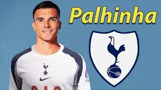 João Palhinha ● Welcome to Tottenham Hotspur 2025 ⚪🇵🇹 Best Tackles, Skills & Passes