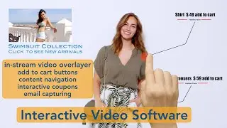 Interactive video software! Everything you need to know!   4K