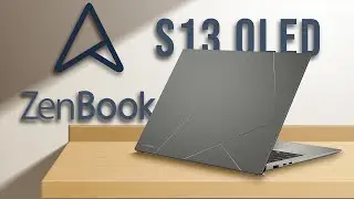 Asus Zenbook S13 OLED | Macbook Replacement for Windows