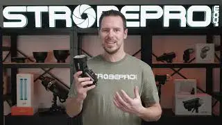 Godox V1Pro First Impressions